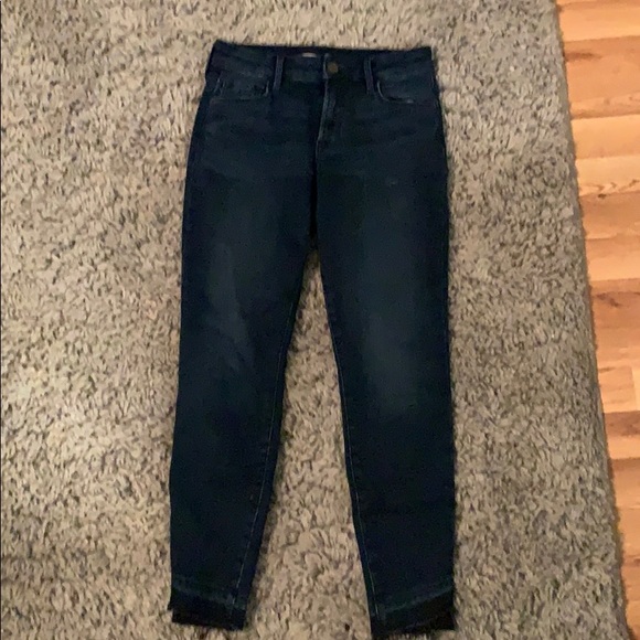 Cropped Old Navy Jeans - Picture 1 of 3